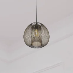 Atmosphera Suspensions En Métal*Suspension filaire