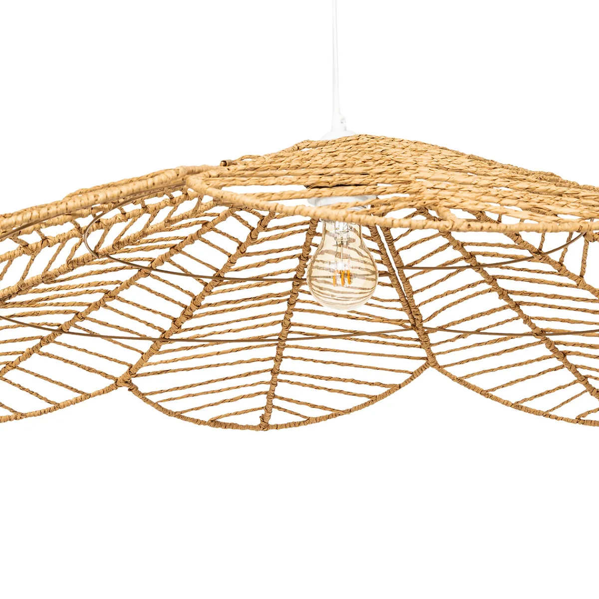 Atmosphera Suspensions Naturelles*Suspension "Folk" Blanc