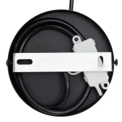 Atmosphera Suspensions En Métal*Suspension "Galt" Blanc