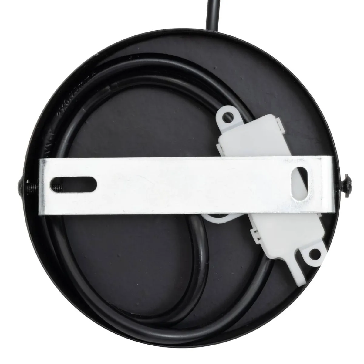 Atmosphera Suspensions En Métal*Suspension "Galt" Blanc