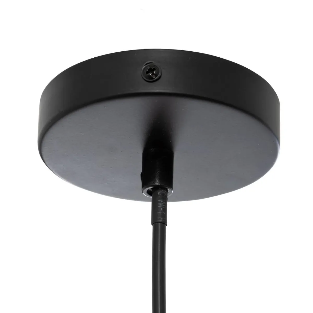 Atmosphera Suspensions En Métal*Suspension "Galt" Blanc