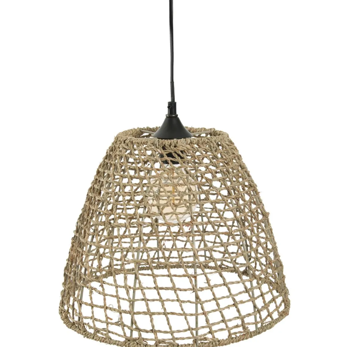 Atmosphera Suspensions Naturelles*Suspension "Jada" Noir