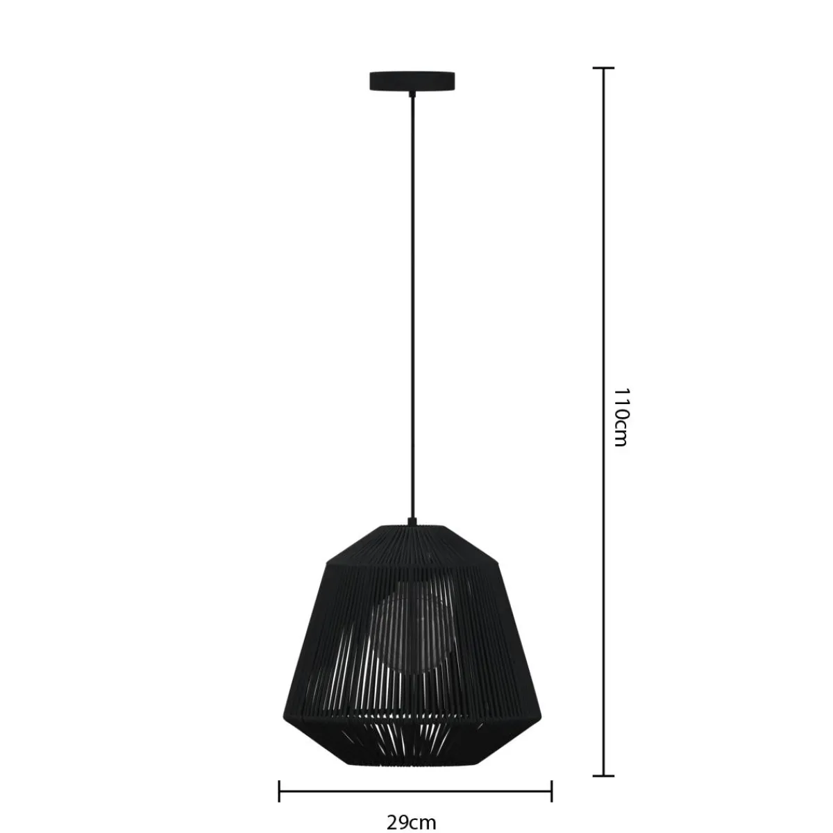 Atmosphera Suspensions Naturelles*Suspension "Jily" Boisnaturel