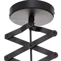 Atmosphera Suspensions En Métal*Suspension "Lahti" Rouge