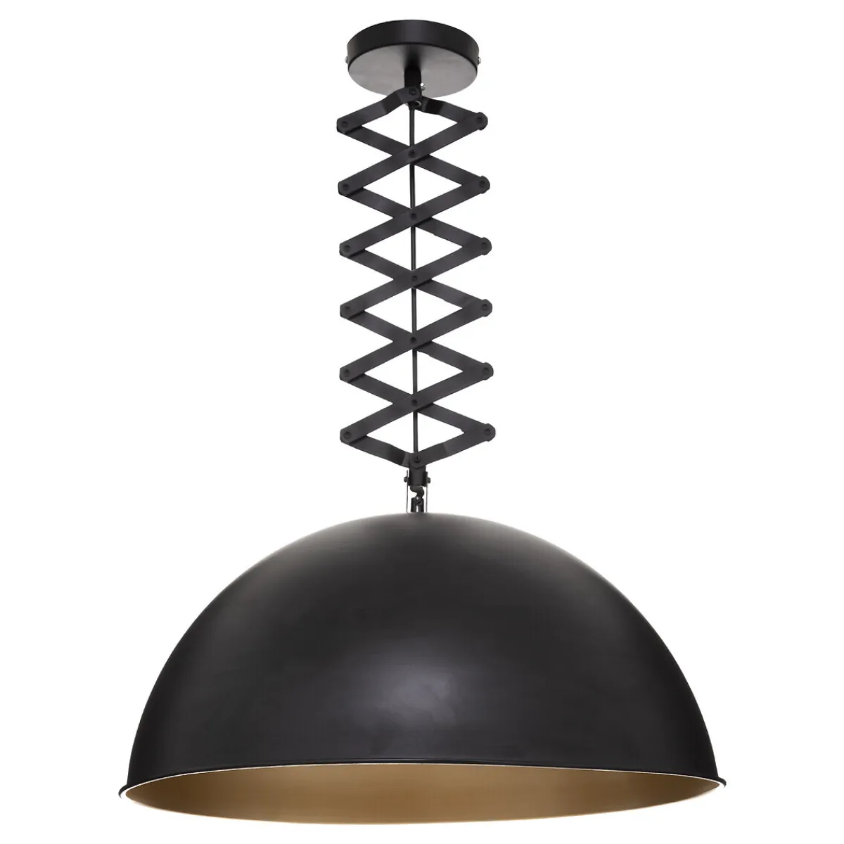 Atmosphera Suspensions En Métal*Suspension "Lahti" Rouge