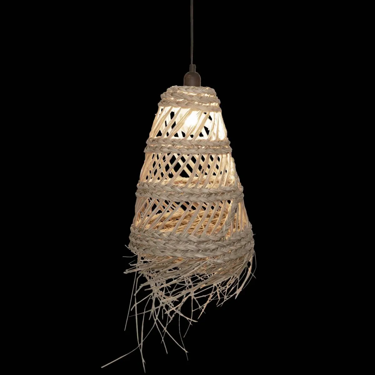 Atmosphera Suspensions Naturelles*Suspension "Lahys" Beige