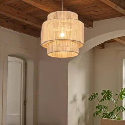 Atmosphera Suspensions Naturelles*Suspension "Liby" Boisnaturel