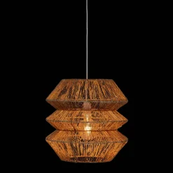 Atmosphera Suspensions Naturelles*Suspension "Liza" Bambou