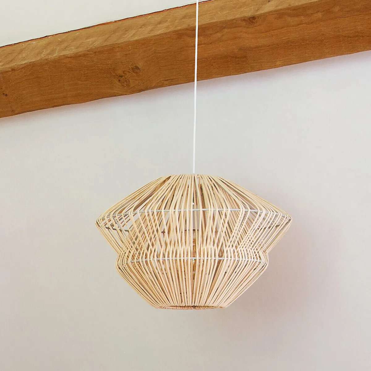Atmosphera Suspensions Naturelles*Suspension "Ludza" Beige