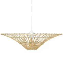 Atmosphera Suspensions Naturelles*Suspension "Mahé" Beige