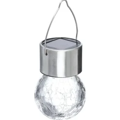 Atmosphera Lampes Solaires*Suspension "Marty" Noir
