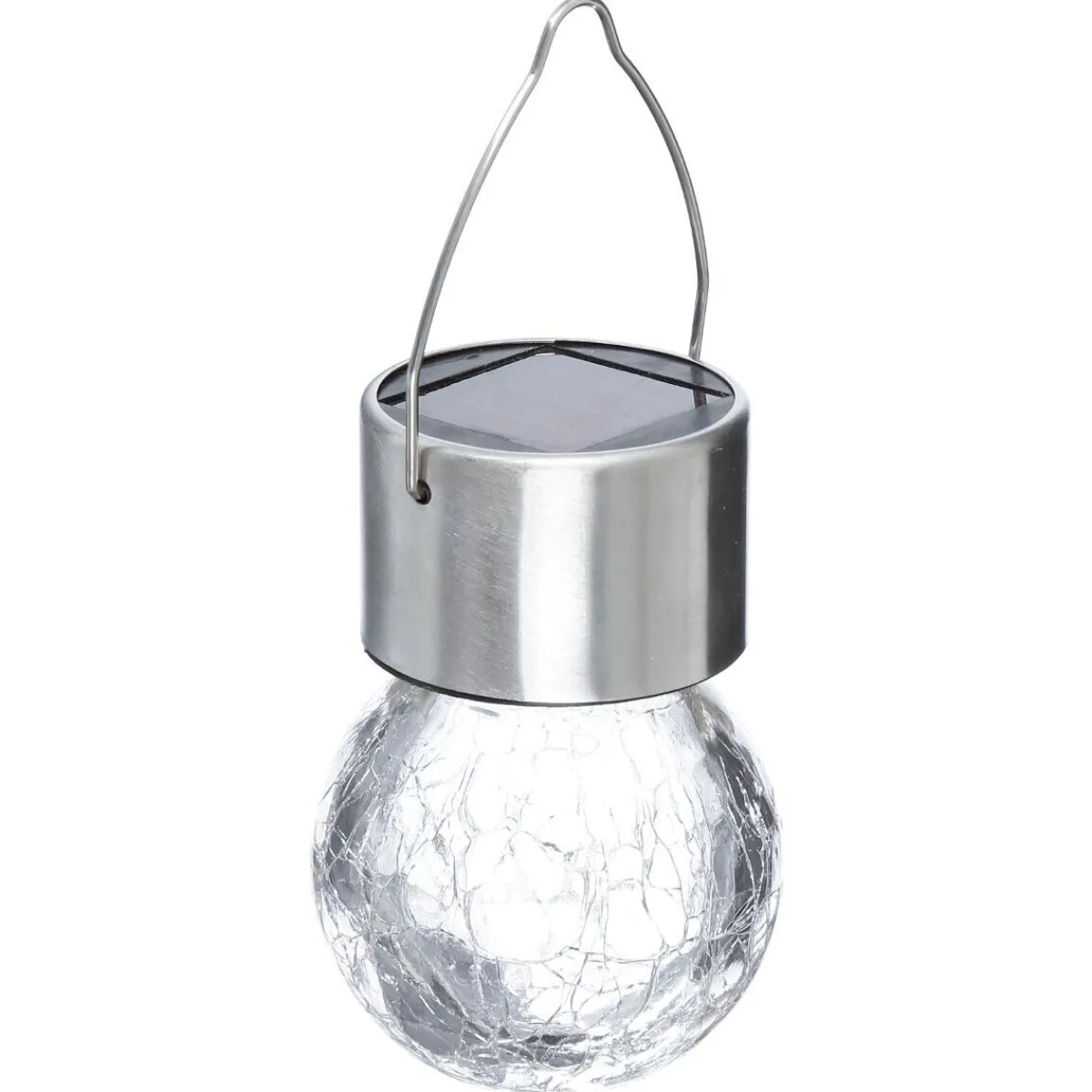 Atmosphera Lampes Solaires*Suspension "Marty" Noir