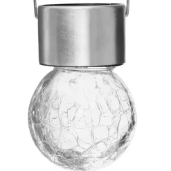 Atmosphera Lampes Solaires*Suspension "Marty" Noir
