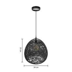 Atmosphera Suspensions Naturelles*Suspension "Mona Boisnaturel