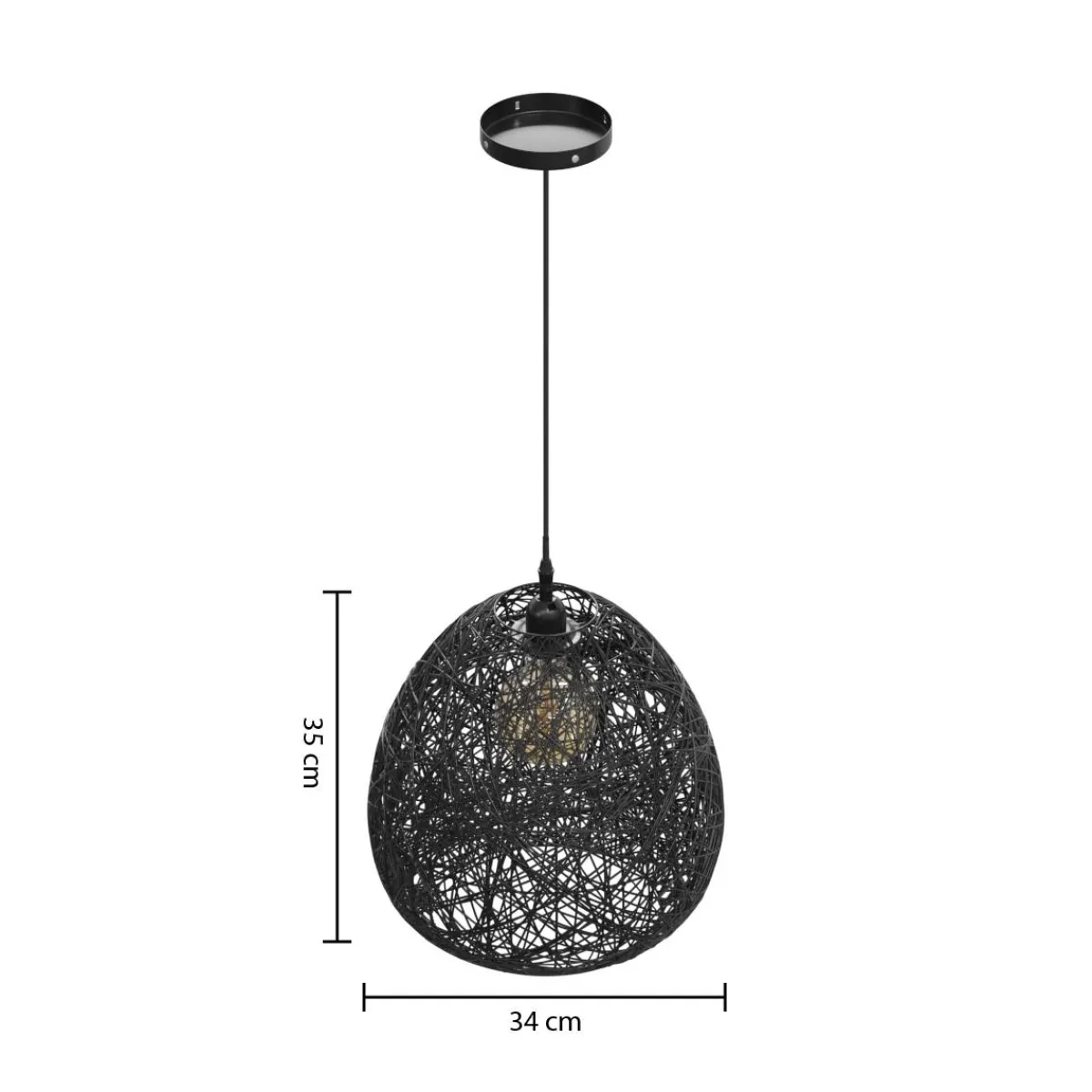 Atmosphera Suspensions Naturelles*Suspension "Mona Boisnaturel