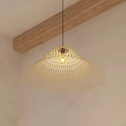 Atmosphera Suspensions Naturelles*Suspension "Moxa" Beige2