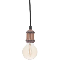 Atmosphera Suspensions En Métal*Suspension métal Noir