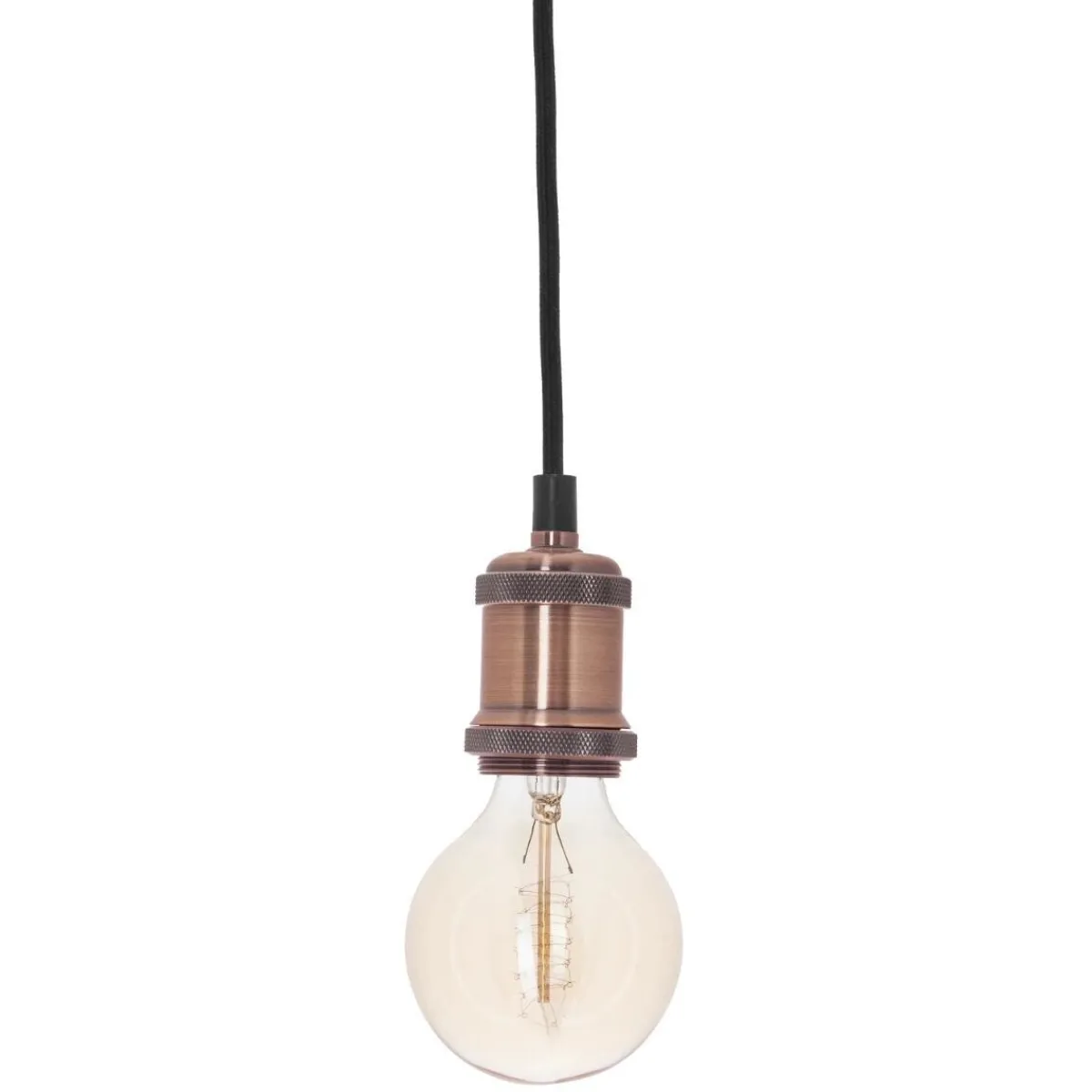 Atmosphera Suspensions En Métal*Suspension métal Noir