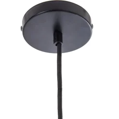 Atmosphera Suspensions En Métal*Suspension métal Noir