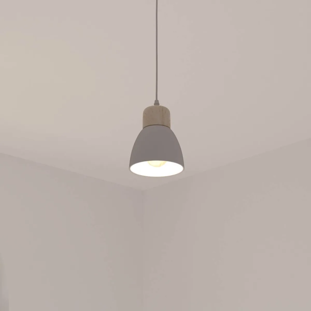 Atmosphera Suspensions En Métal*Suspension métal "Desy" Cuivre