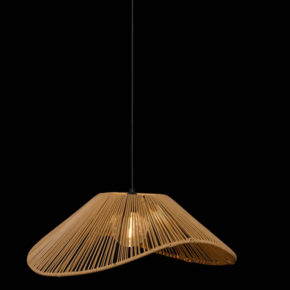 Atmosphera Suspensions Naturelles*Suspension "Myha " Blanc