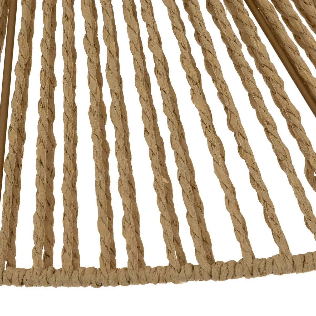 Atmosphera Luminaires|Suspensions Naturelles*Suspension "Myha" Boisnaturel