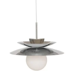 Atmosphera Suspensions En Métal*Suspension "Omia" Noir