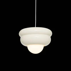 Atmosphera Suspensions En Métal*Suspension "Patty" Noir