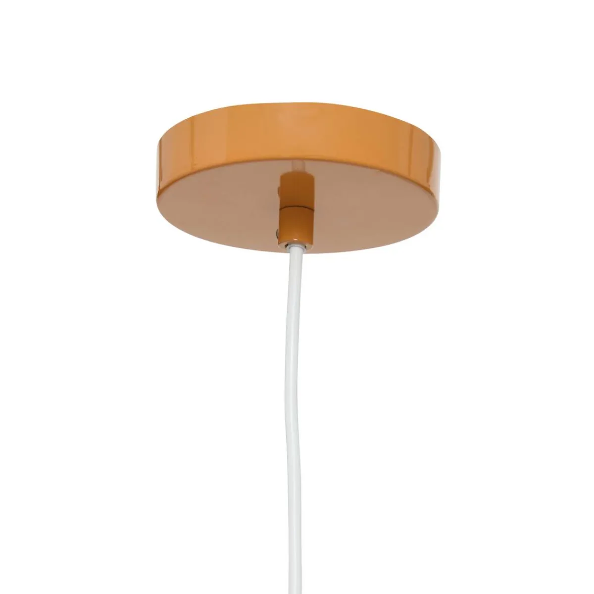 Atmosphera Suspensions En Métal*Suspension "Patty" Blanc