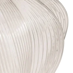 Atmosphera Suspensions En Verre*Suspension "Phylas" Doré