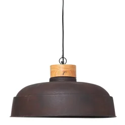 Atmosphera Suspensions En Métal*Suspension "Prao" Noir