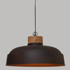 Atmosphera Suspensions En Métal*Suspension "Prao" Noir