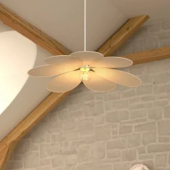 Atmosphera Suspensions En Métal*Suspension pétales 