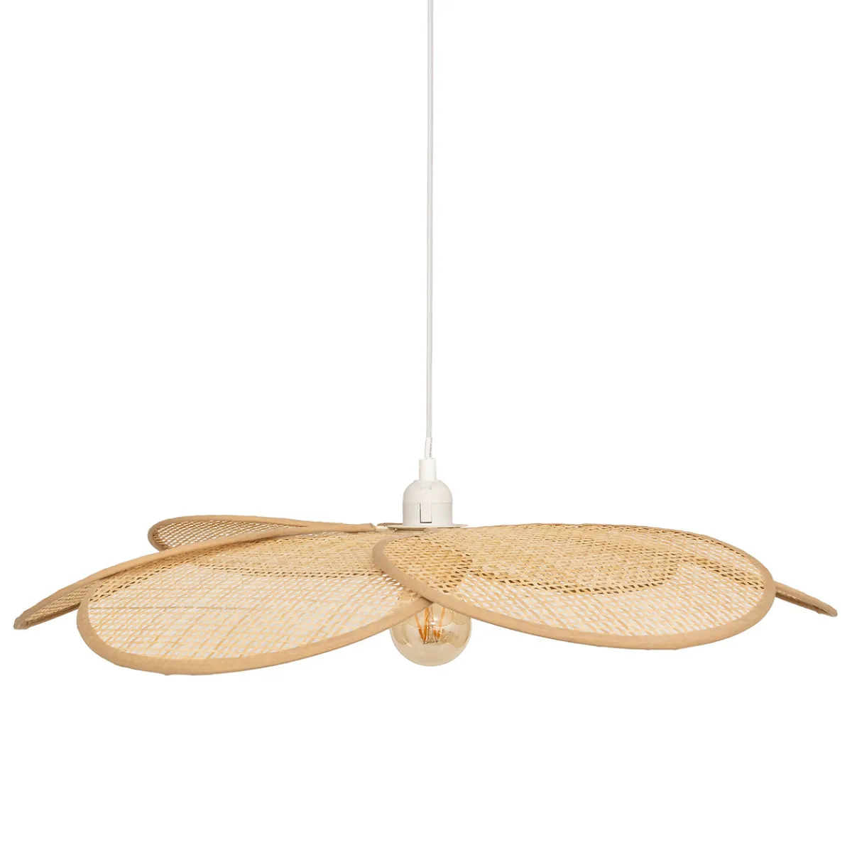 Atmosphera Suspensions Naturelles*Suspension pétales "Rym" Beige