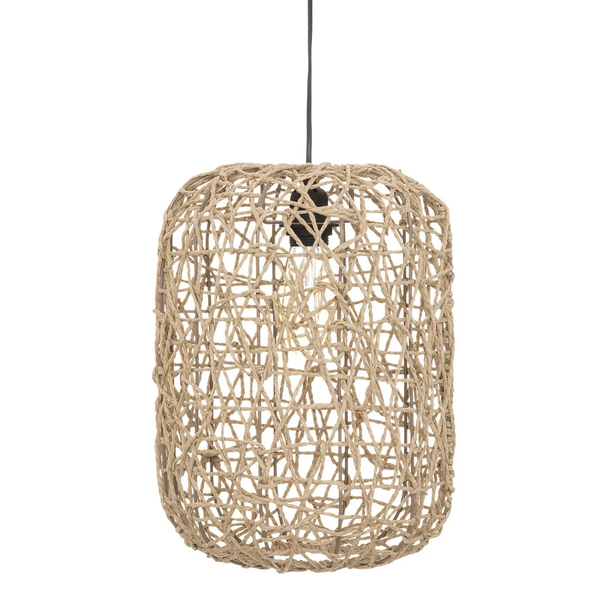 Atmosphera Suspensions Naturelles*Suspension "Raahe" Noir