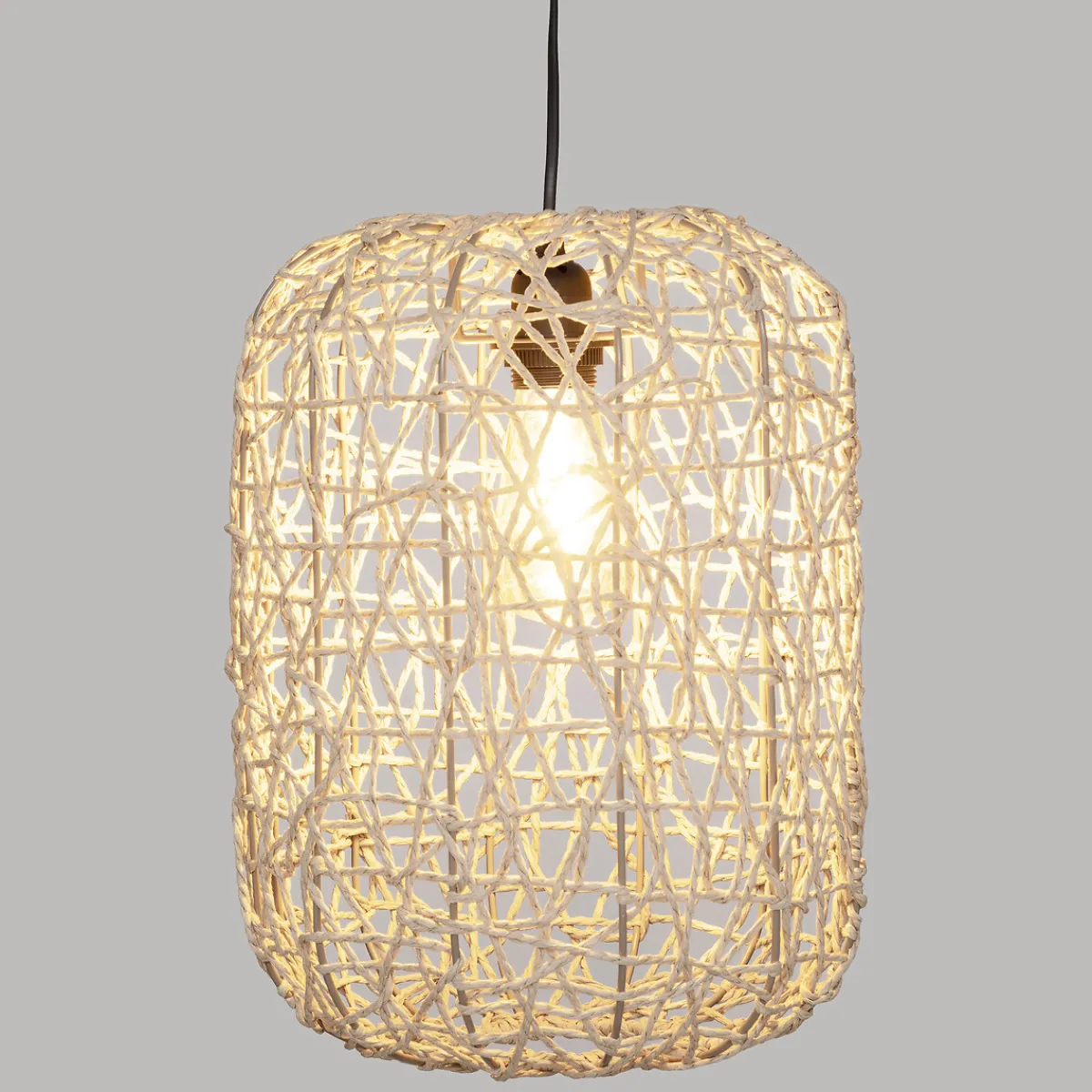 Atmosphera Suspensions Naturelles*Suspension "Raahe" Noir