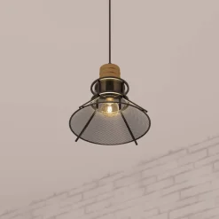Atmosphera Suspensions En Métal*Suspension "Rodo" Orange