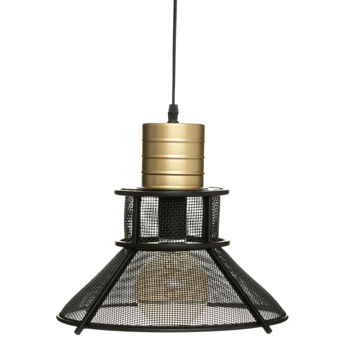 Atmosphera Suspensions En Métal*Suspension "Rodo" Orange