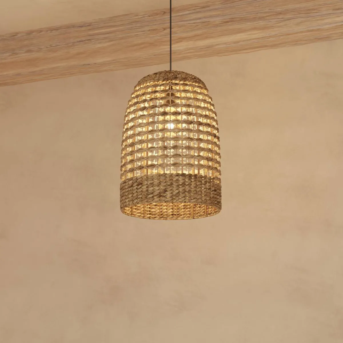 Atmosphera Suspensions Naturelles*Suspension "Sand" Marron