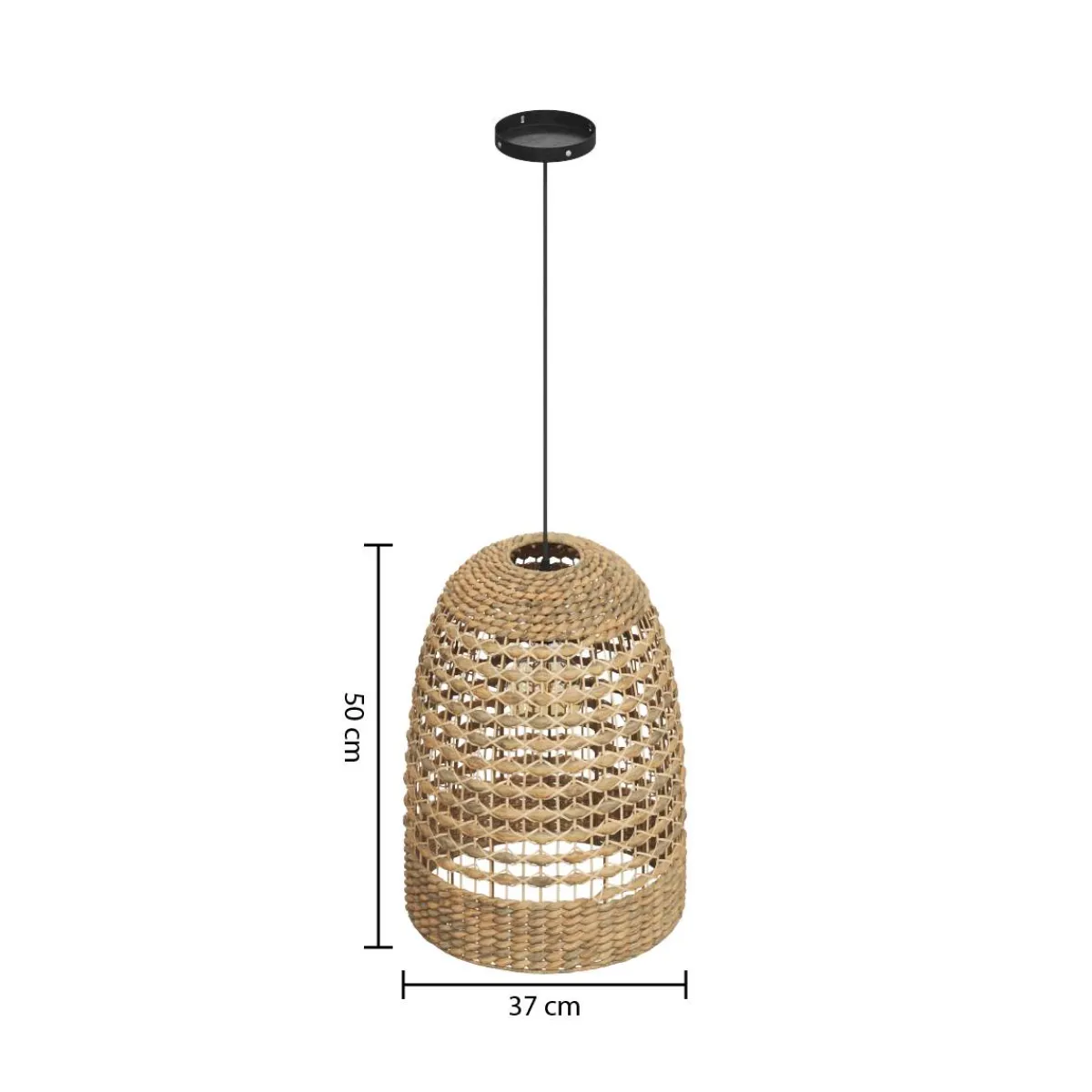 Atmosphera Suspensions Naturelles*Suspension "Sand" Marron