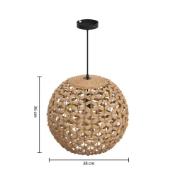 Atmosphera Suspensions Naturelles*Suspension "Sand" Beige