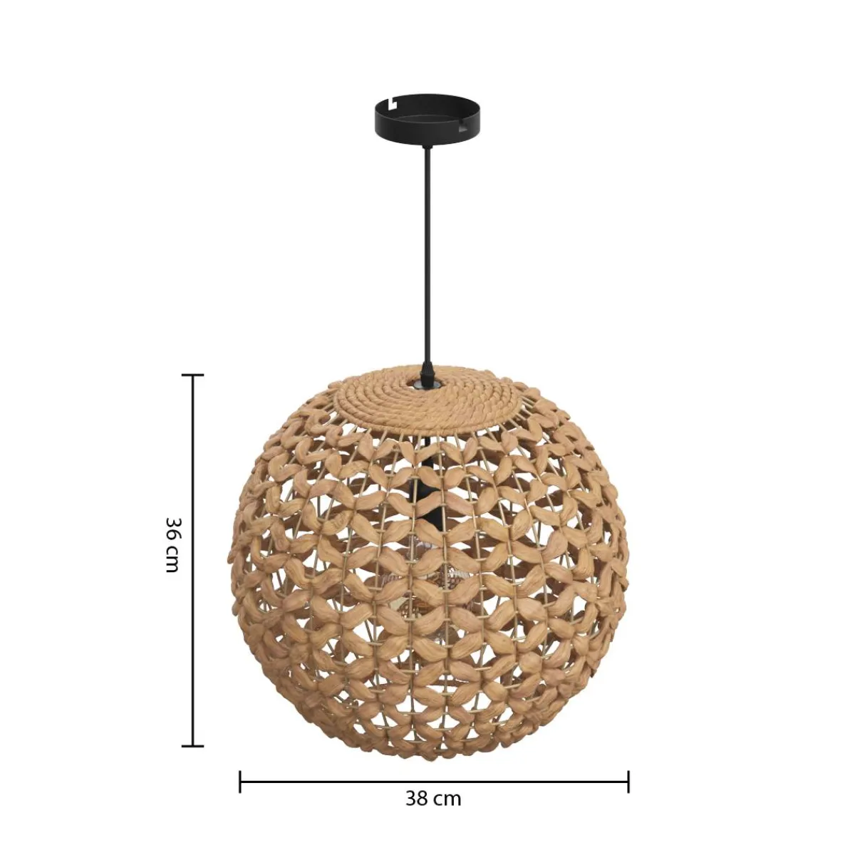 Atmosphera Suspensions Naturelles*Suspension "Sand" Beige
