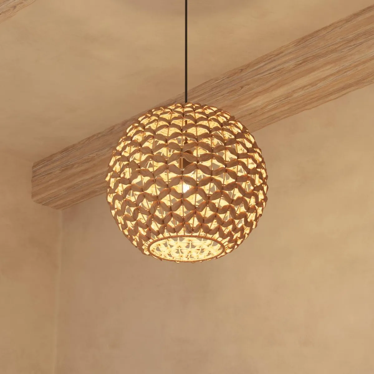 Atmosphera Suspensions Naturelles*Suspension "Sand" Beige