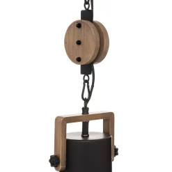 Atmosphera Suspensions En Métal*Suspension "Silas" Argent