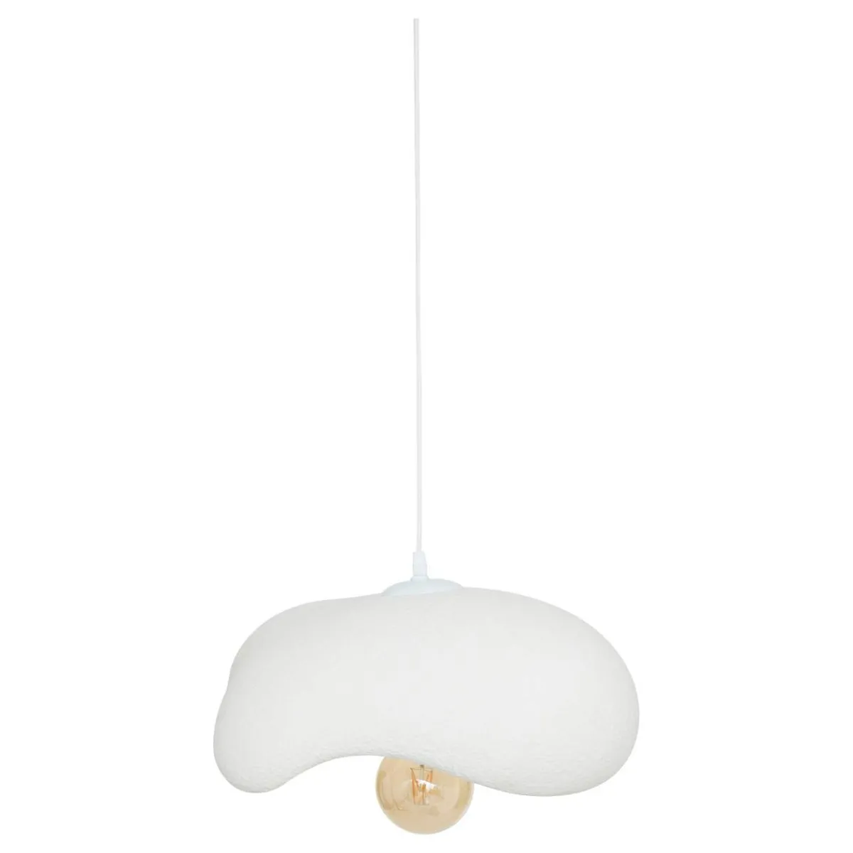 Atmosphera Suspensions En Métal*Suspension "Teiva" Doré