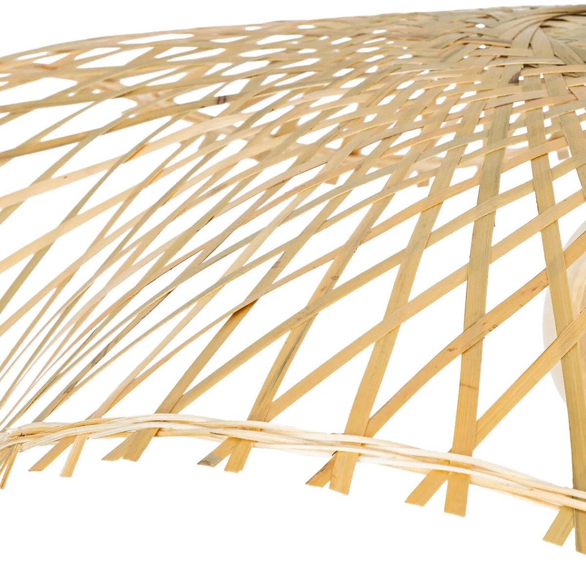 Atmosphera Suspensions Naturelles*Suspension "Tess" Blanc