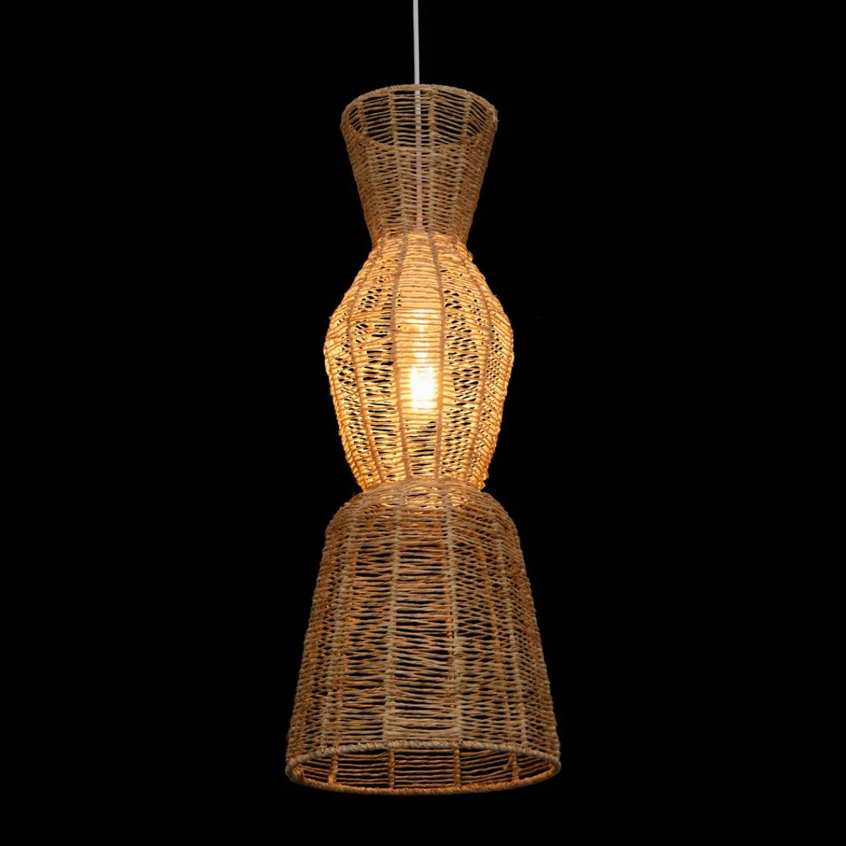 Atmosphera Suspensions Naturelles*Suspension "Titus" Transparent