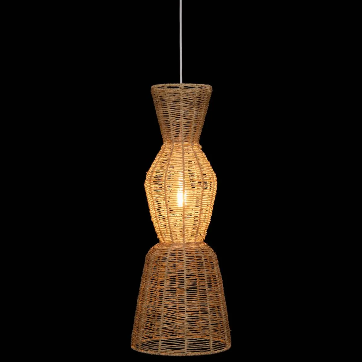 Atmosphera Suspensions Naturelles*Suspension "Titus" Transparent