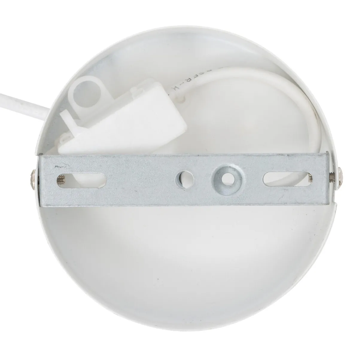 Atmosphera Suspensions En Verre*Suspension verre "Travis" Noir