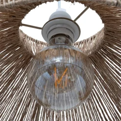 Atmosphera Suspensions Naturelles*Suspension "Zelia" Beige